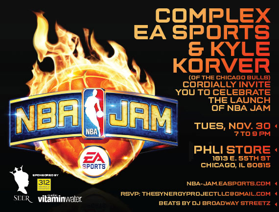 Nba Jam Chicago Event 01