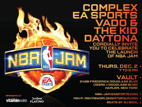 Nba Jam Chicago Event 02