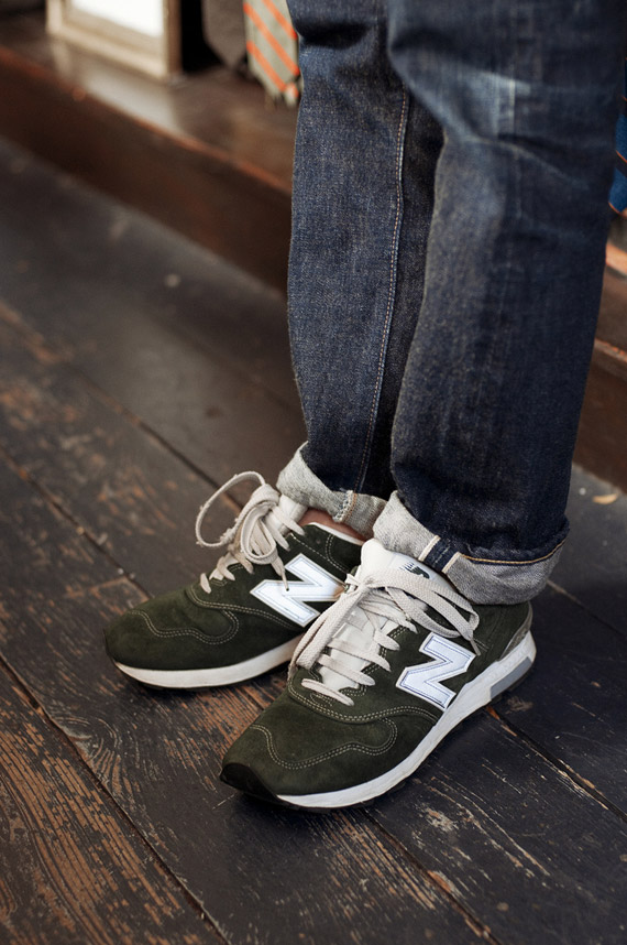 New Balance Jcrew 1400 The Process 04