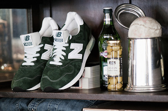 New Balance Jcrew 1400 The Process 19