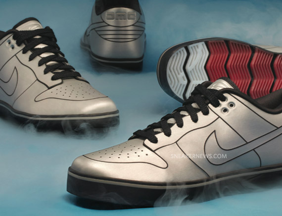 Nike 6.0 Dunk SE ‘DeLorean’ – Release Info