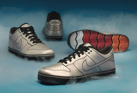 Nike 6.0 Dunk Se Delorean Release Info 2