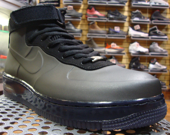 Nike Af1 Black Foam Available 05