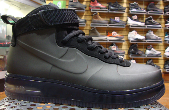 Nike Af1 Black Foam Available 07