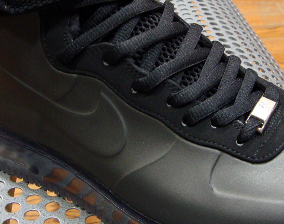 Nike Af1 Black Foam Available 08