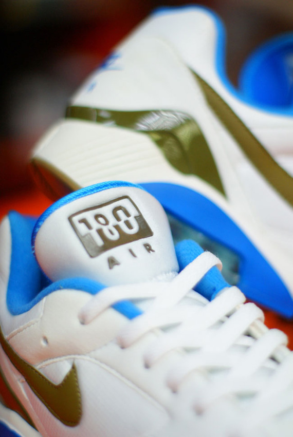 Nike Air 180 Met Sum White Moss Green Blue 03