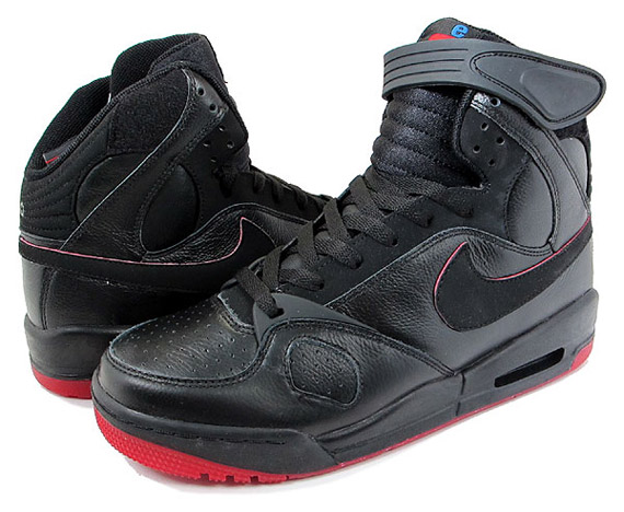 Nike Air Pr1 Black Varsity Red 2