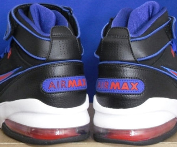 Nike Air Max CB-Inspired Unreleased Hybrid Sample