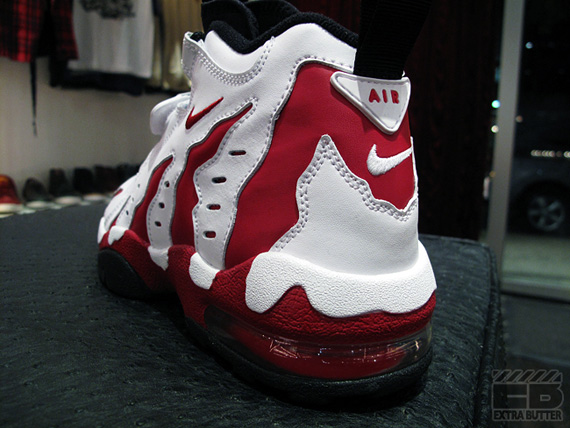 Nike Air Dt Max White Red Black Eb 02