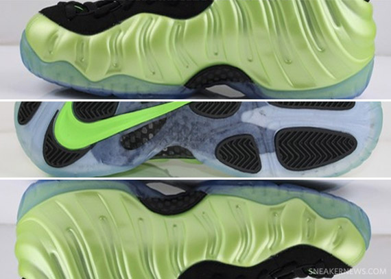 Nike Air Foamposite Pro ‘Electric Green’