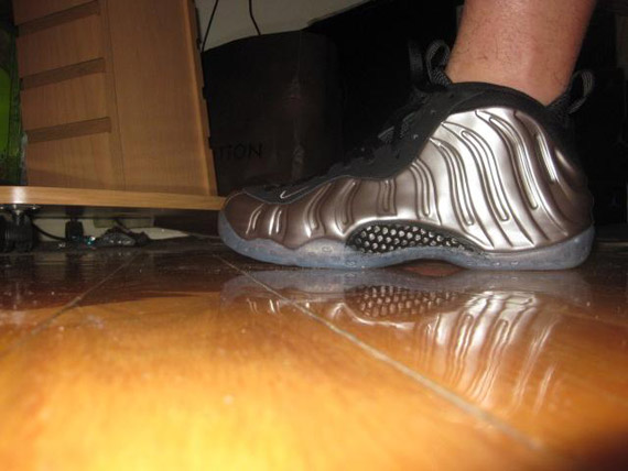 Nike Air Foamposite One - Metallic Pewter | New Images