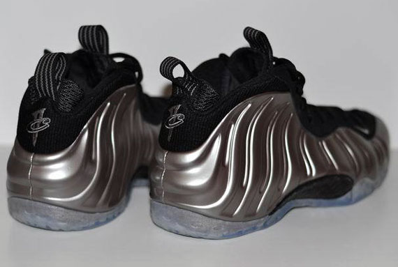 Nike Air Foamposite One Metallic Pewter Sneakerape 02