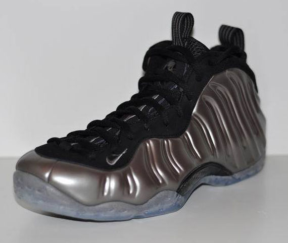 Nike Air Foamposite One Metallic Pewter Sneakerape 03