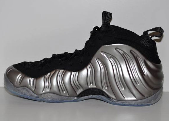 Nike Air Foamposite One Metallic Pewter Sneakerape 04