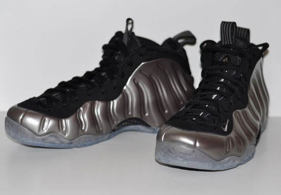 Nike Air Foamposite One Metallic Pewter Sneakerape 05