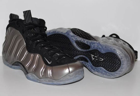 Nike Air Foamposite One Metallic Pewter Sneakerape 06