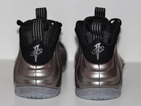 Nike Air Foamposite One Metallic Pewter Sneakerape 07