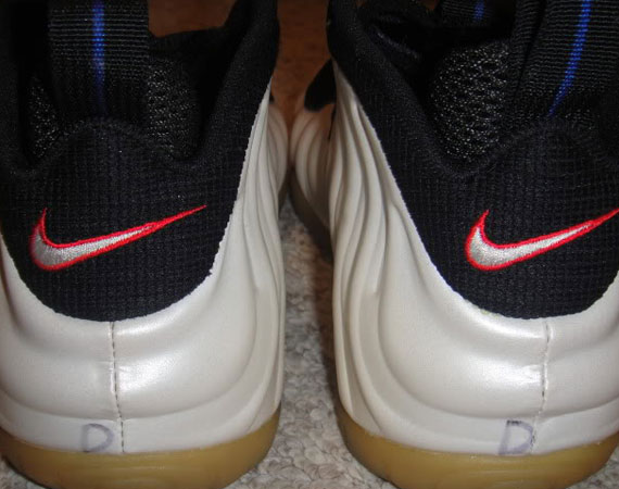 Nike Air Foamposite Pro – Unreleased Penny Hardaway PE