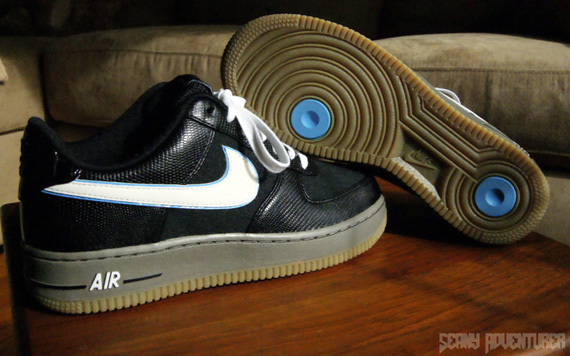 Nike Air Force 1 Bespoke Sean Hiatt 01