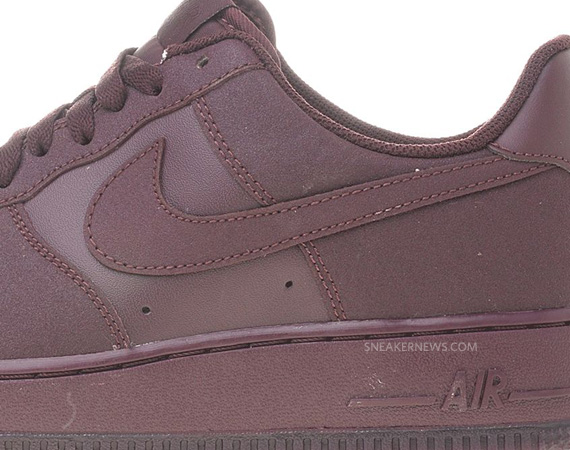 Nike Air Force 1 Tec Tuff Maroon Jdsports 07