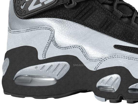 Nike Air Griffey Max 1 Metallic Silver Eastbay 03