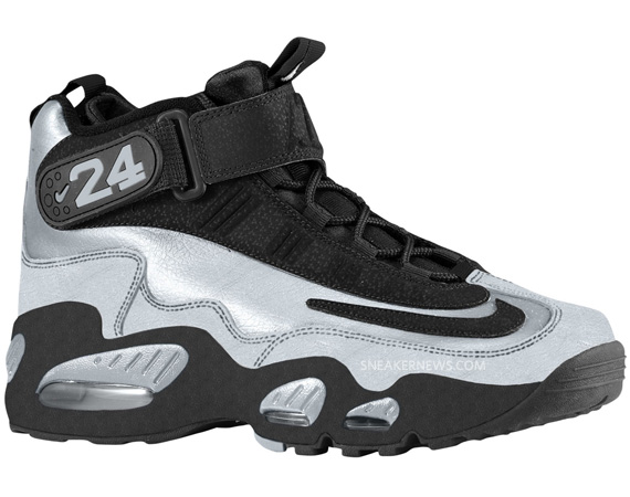 Nike Air Griffey Max 1 Metallic Silver Eastbay 04