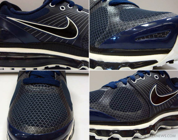 Nike Air Max 2010 Obsidian White 08