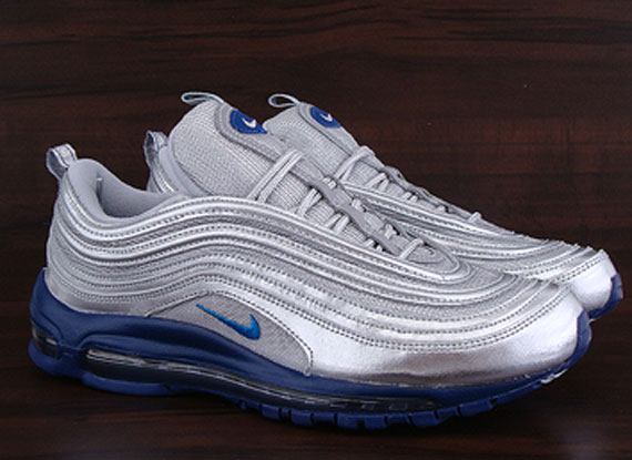 Nike Air Max 97 Metallic Silver Varsity Royal 95soleman 04