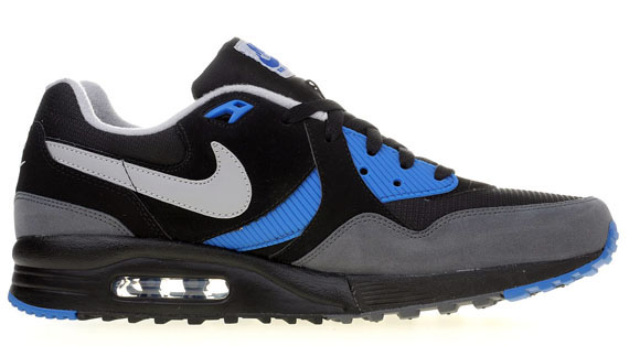 Nike Air Max Light Blk Blu Gr 03