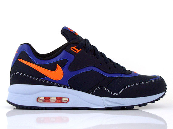 Nike Air Max Liquid Racer Obsidian Orange Blaze 02