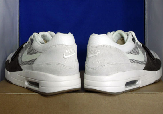 Nike Air Maxim 1 Trainer Nd White Brown Unreleased 03