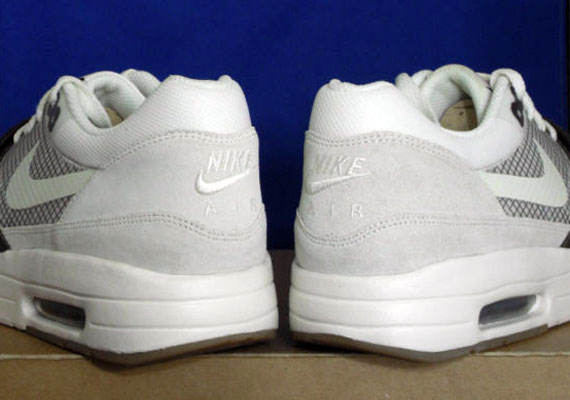 Nike Air Maxim 1 Trainer Nd White Brown Unreleased 06