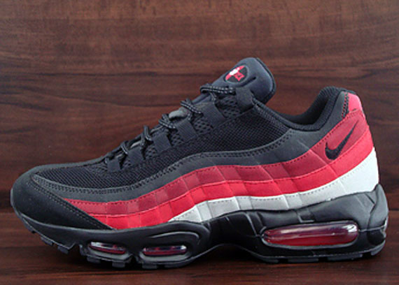 Nike Am95 Blk Red Grey 95sm 01