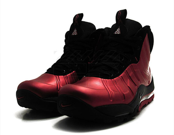 Nike Bakin Posite Red Eb 02