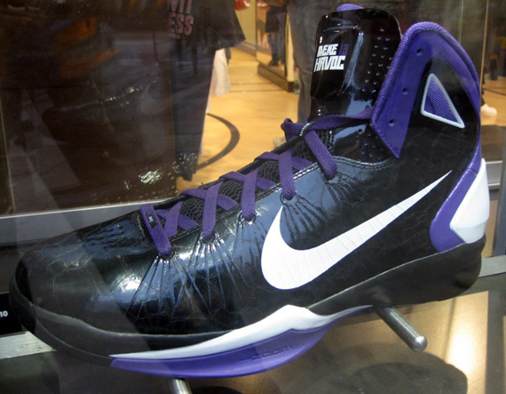 Nike Basketball Pe Display Nike Hk 06