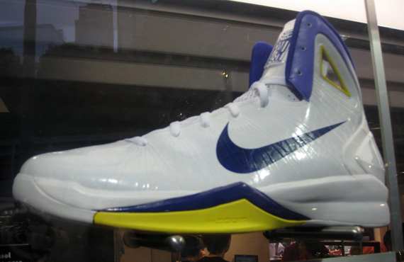 Nike Basketball Pe Display Nike Hk 16