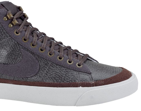 Nike Blazer Mid Hiking Brown 03