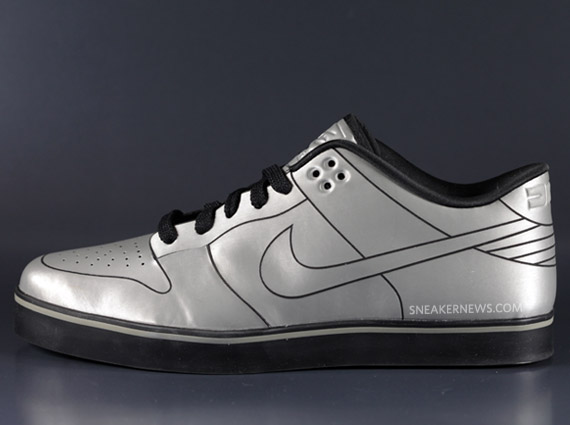 Nike Dunk Delorean 06