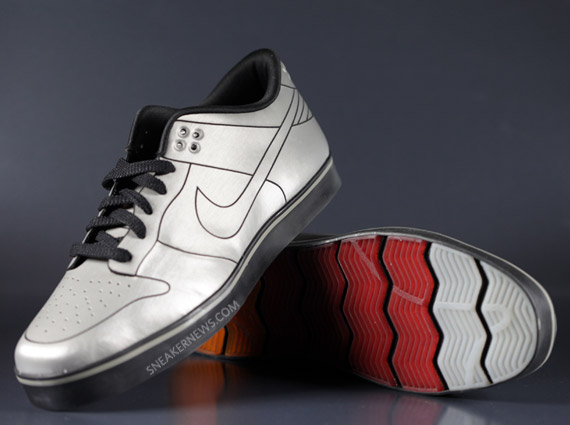 Nike Dunk Delorean 10