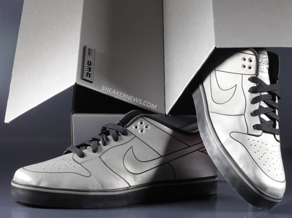 Nike Dunk Delorean 14