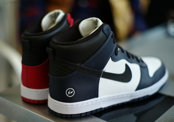 Nike Dunk High Fragment Design First Look 01