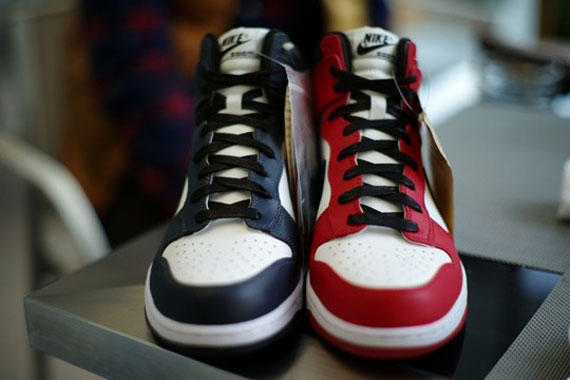 Nike Dunk High Fragment Design First Look 02