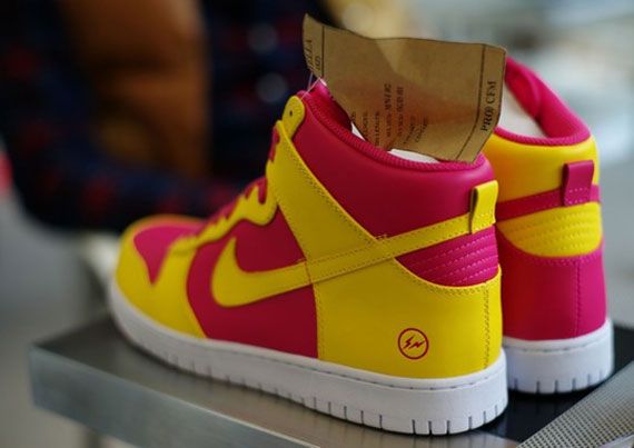 Nike Dunk High Fragment Design First Look 03
