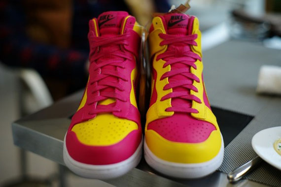 Nike Dunk High Fragment Design First Look 04