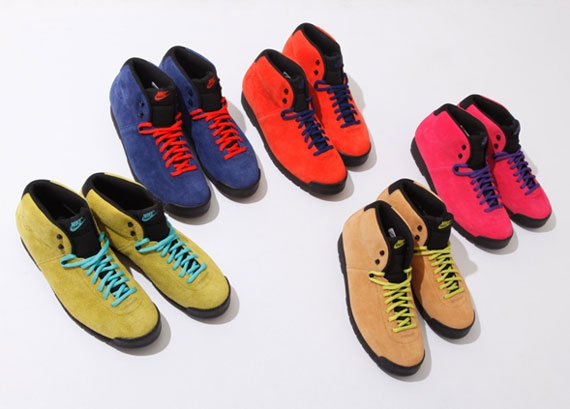 Nike Harajuku 1st Anniversary Air Magma Pack 1