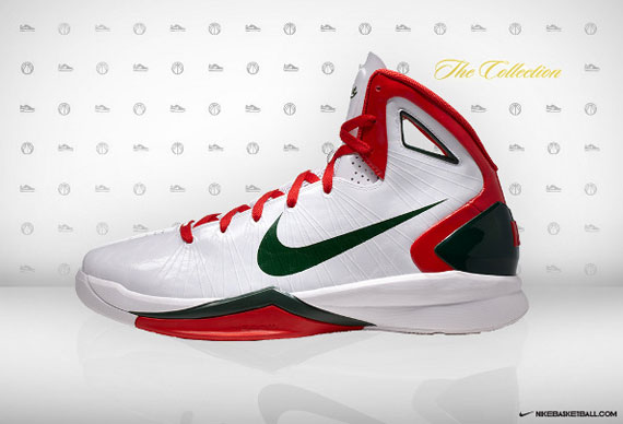 Nike Hyperdunk 2010 Michael Redd Pe 01