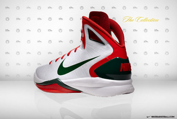 Nike Hyperdunk 2010 Michael Redd Pe 02