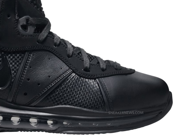 Nike Lebron 8 Blackout Nikestore Uk 03
