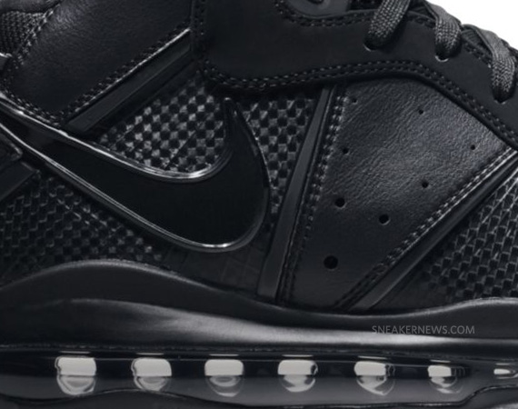 Nike Lebron 8 Blackout Nikestore Uk 06