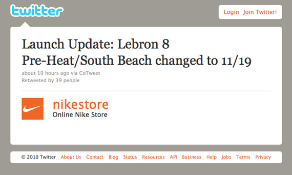 Nike Lebron 8 Pre Heat Release Date Changed 1